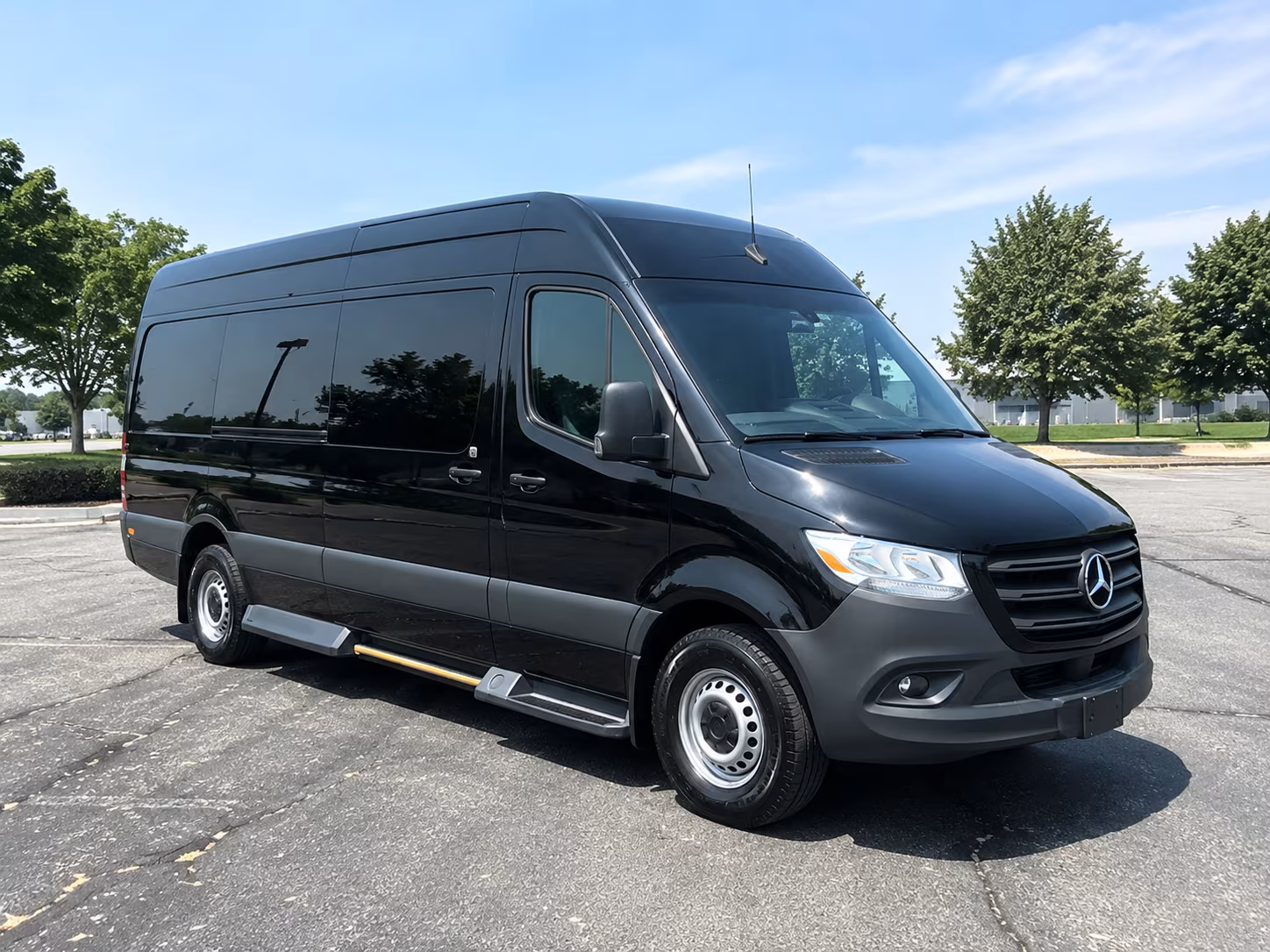 find the perfect transportation for your next employee shuttle 4