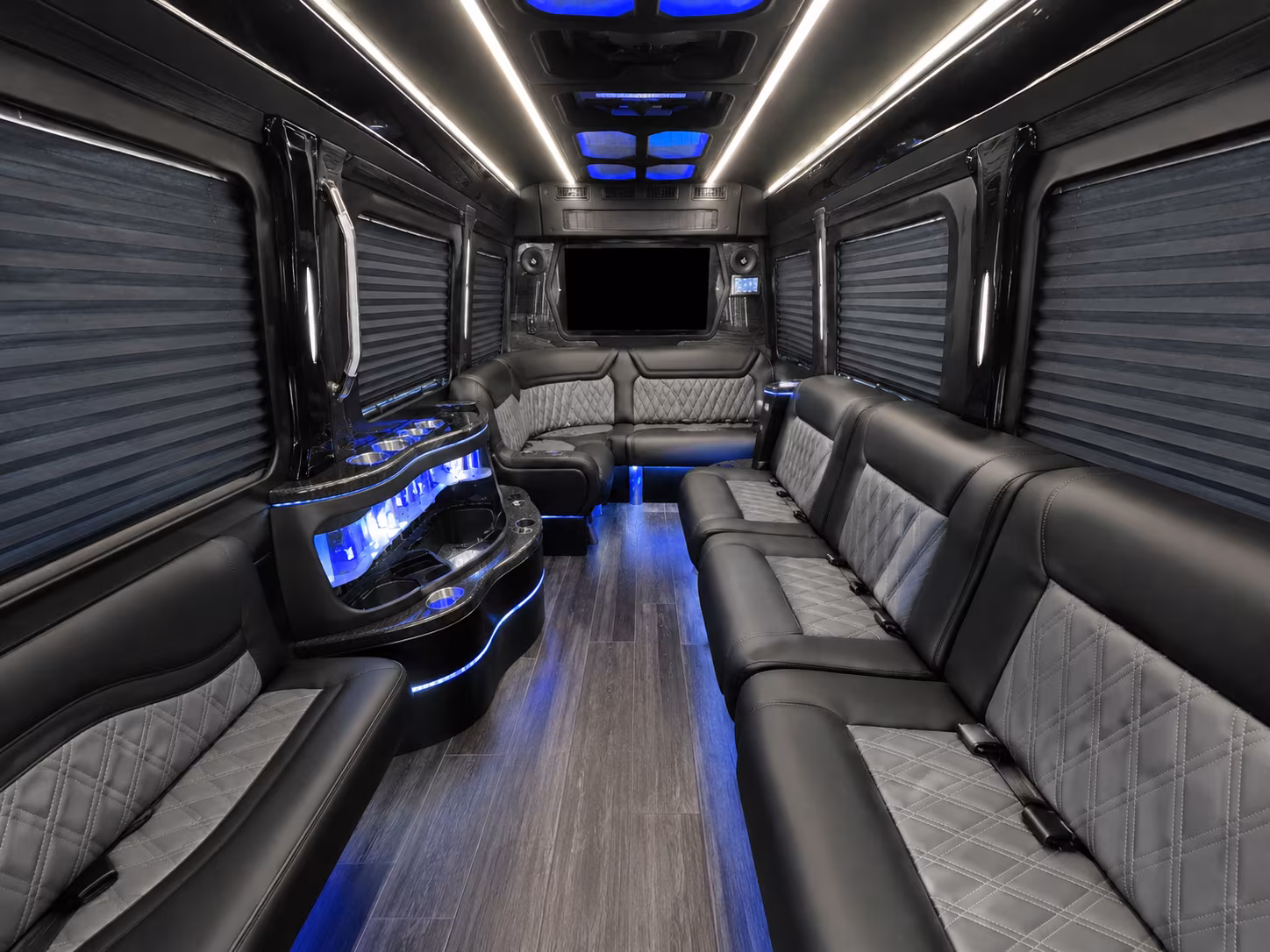find the perfect transportation for your next wedding 2