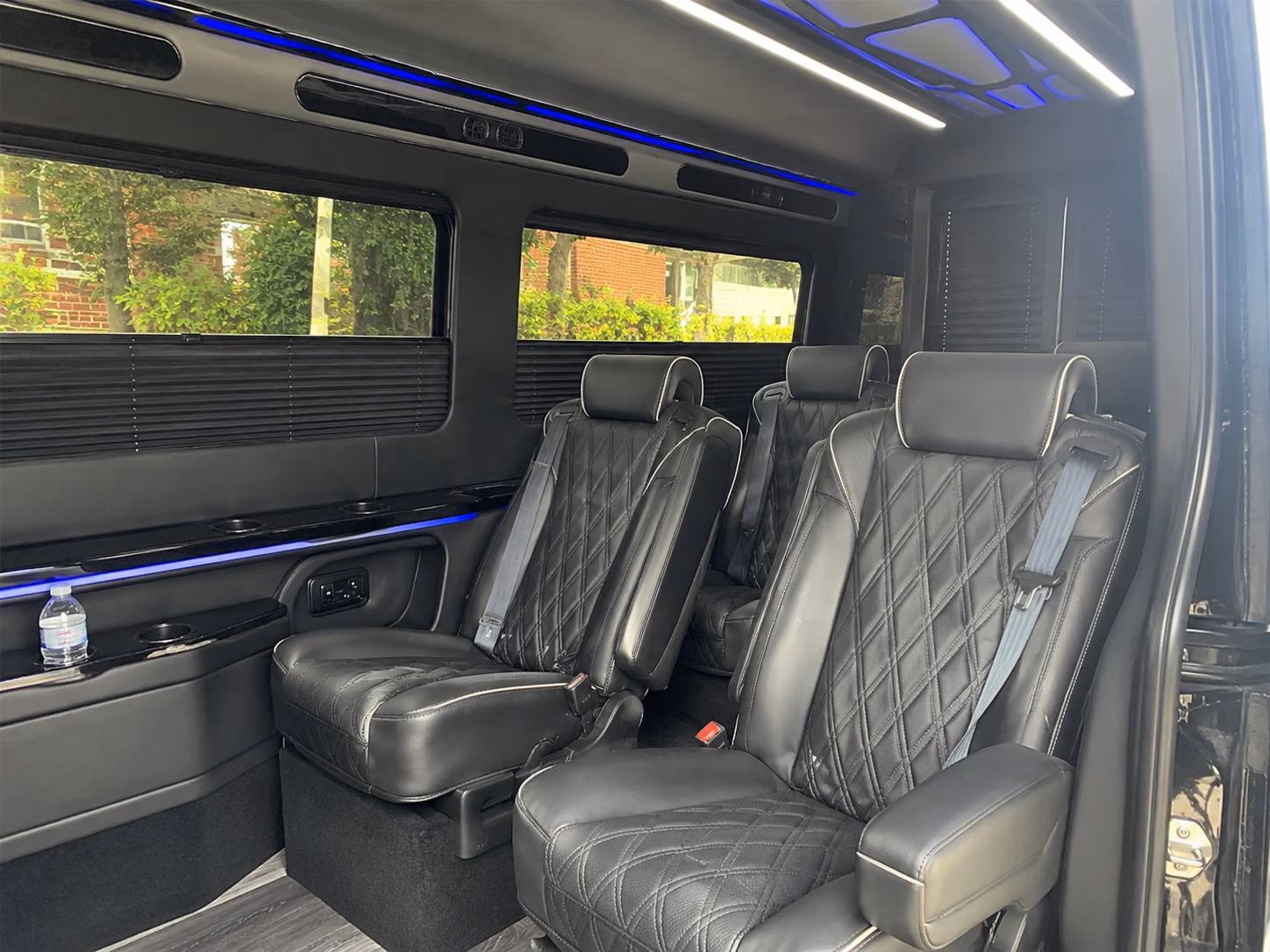 find the perfect transportation for your next wedding 4
