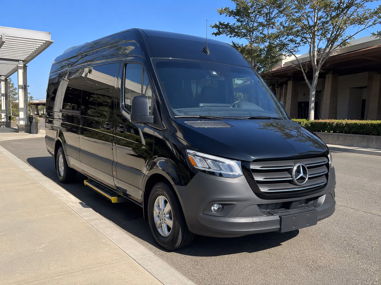 sprinter van rentals for toledo distillery tours and craft spirits experiences