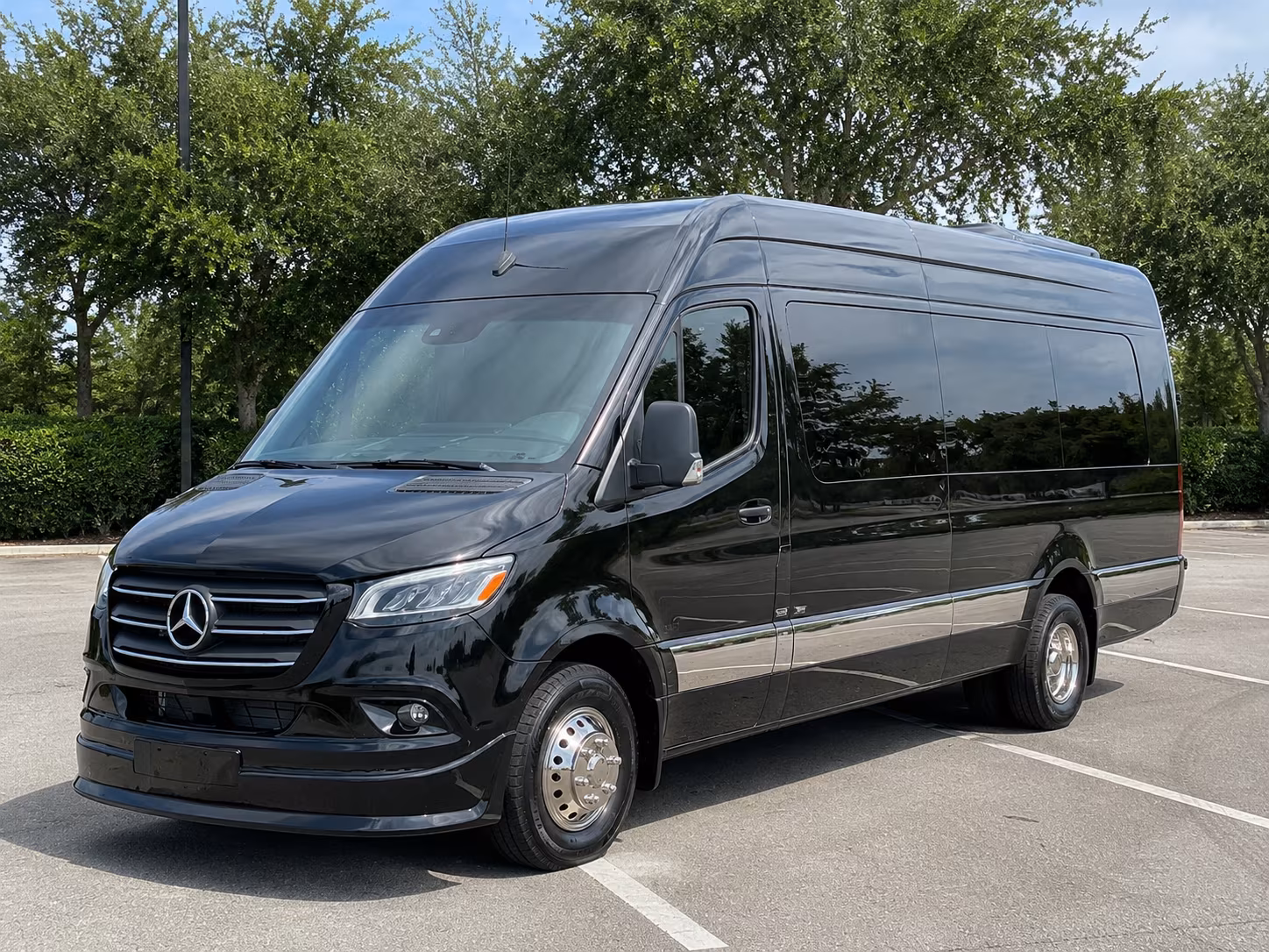toledo night out sprinter van rentals for friend groups anniversary celebrations and any evening worth remembering