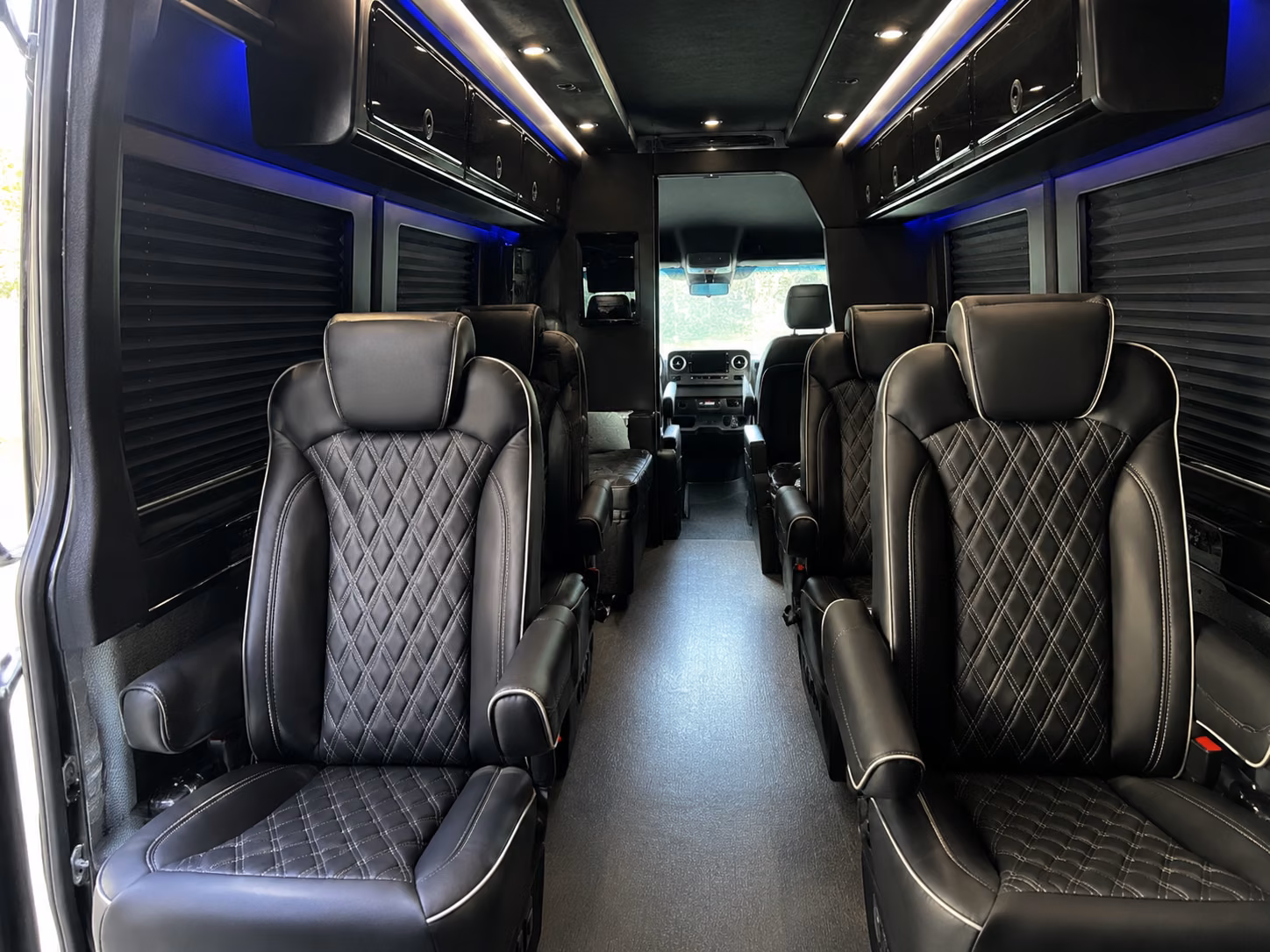 Toledo Prom Transportation