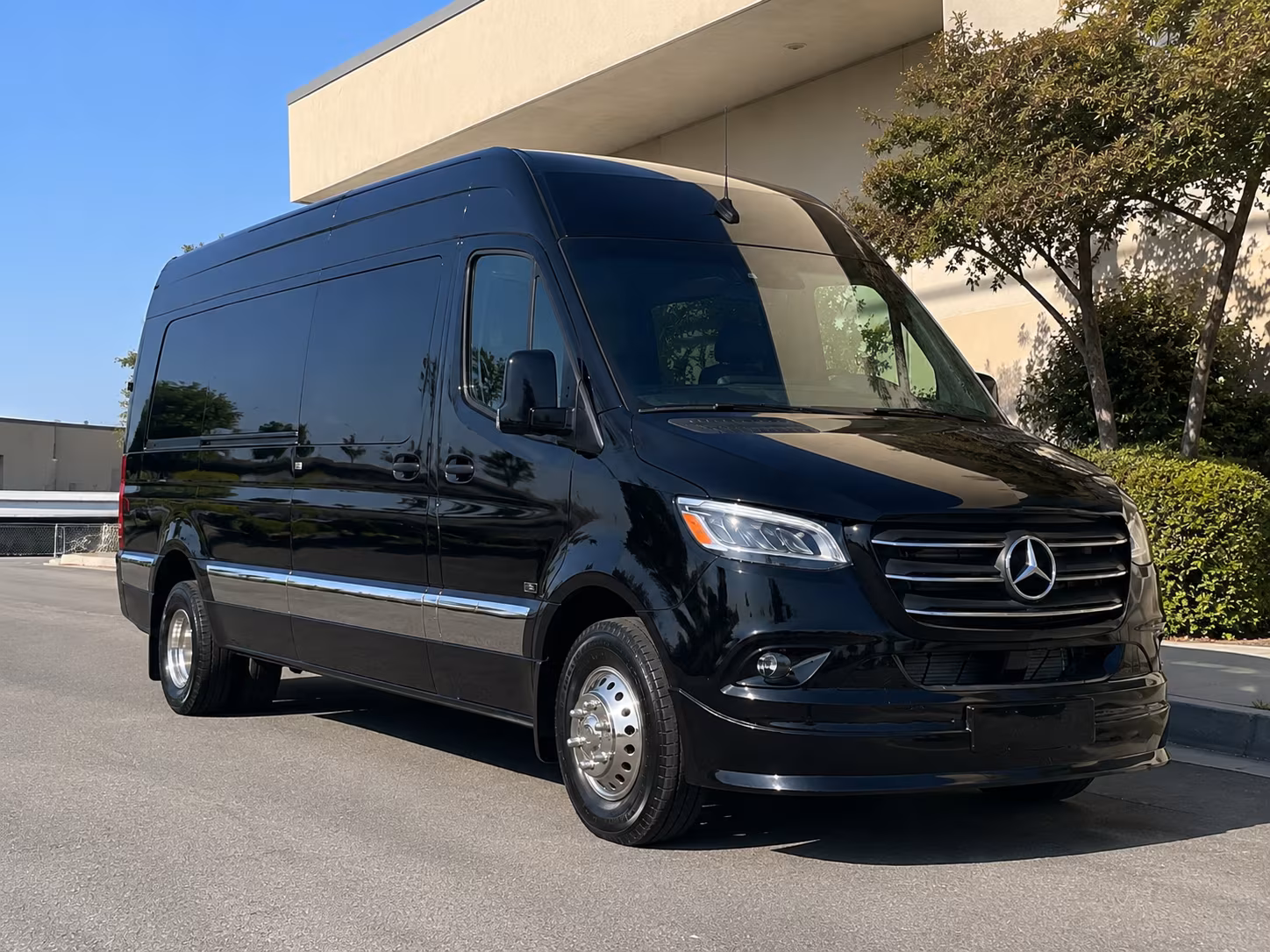 toledo sprinter van rentals