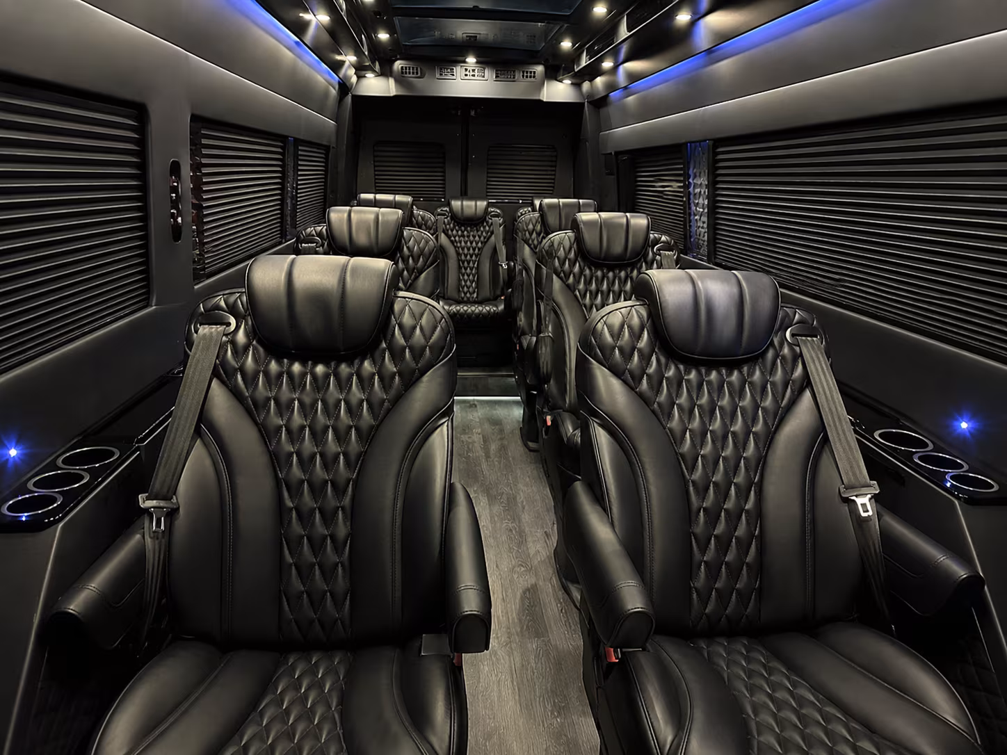why rent using toledosprintervanrental com