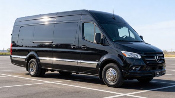 toledo prom sprinter rental