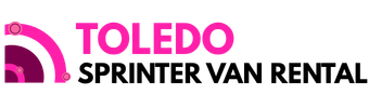 toledo sprinter van rental logo